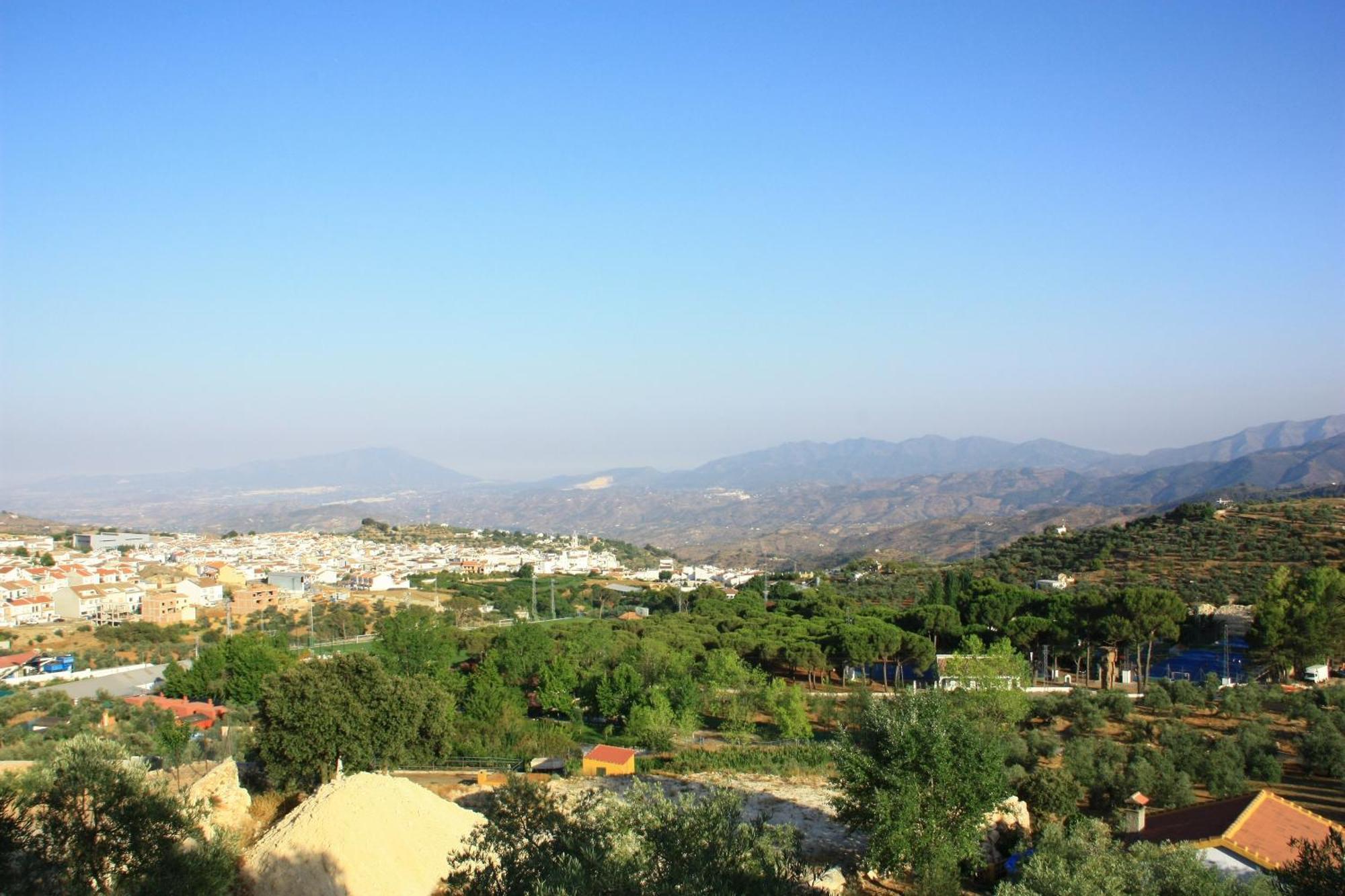 Camping Sierra De Las Nieves Yunquera المظهر الخارجي الصورة