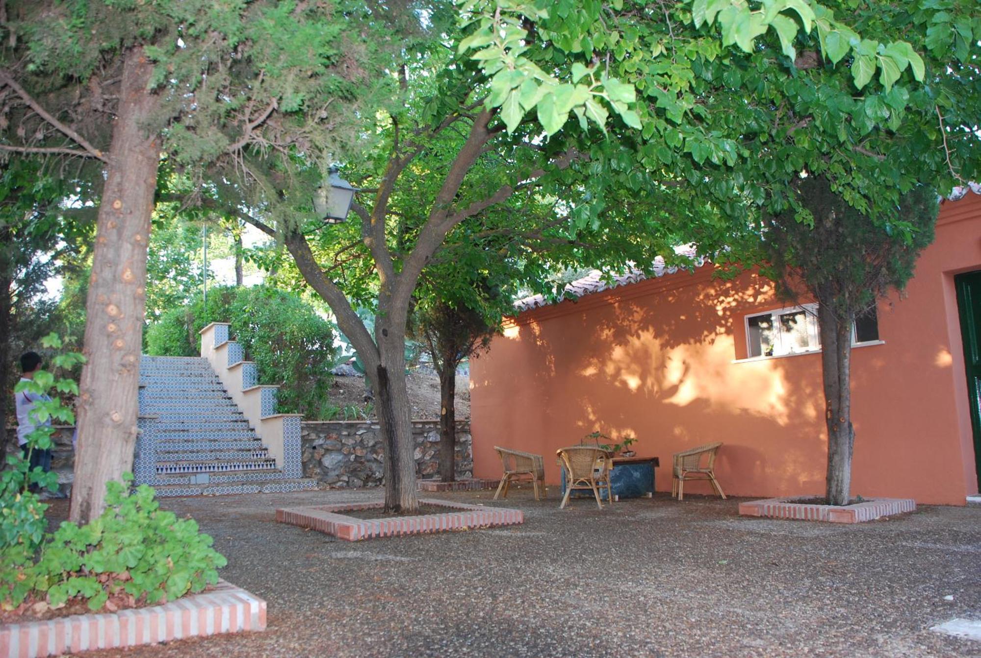 Camping Sierra De Las Nieves Yunquera المظهر الخارجي الصورة